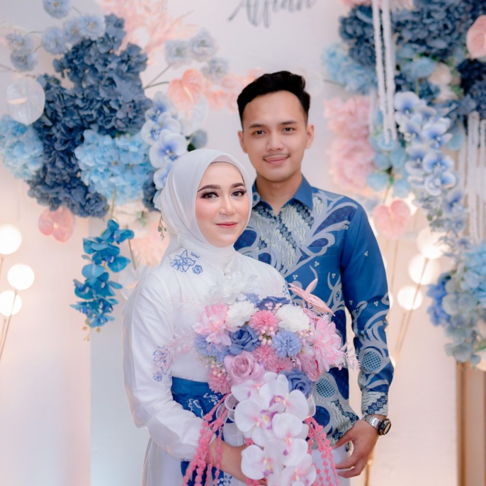 Fitri & Alfian​ -1