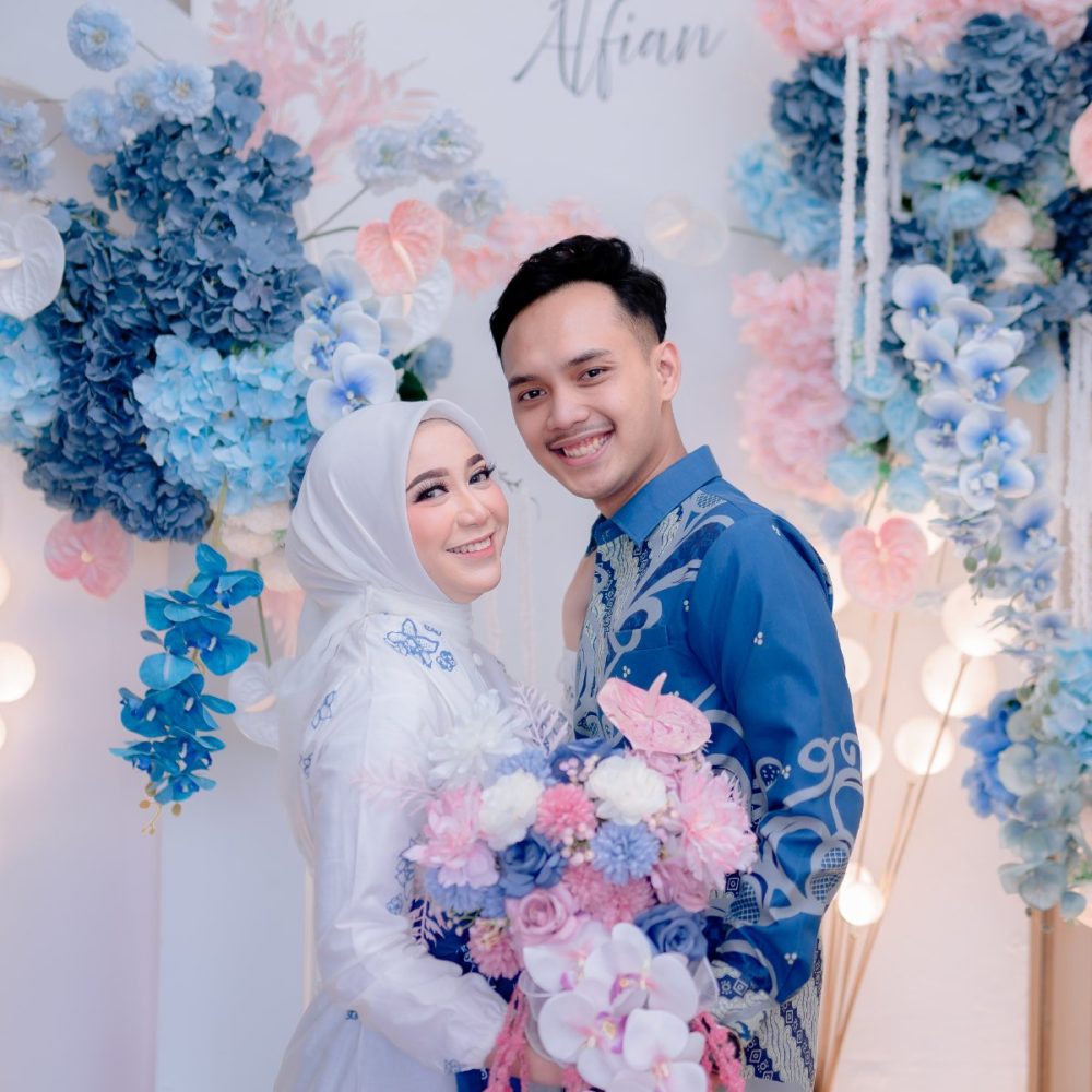 Fitri & Alfian​ -3