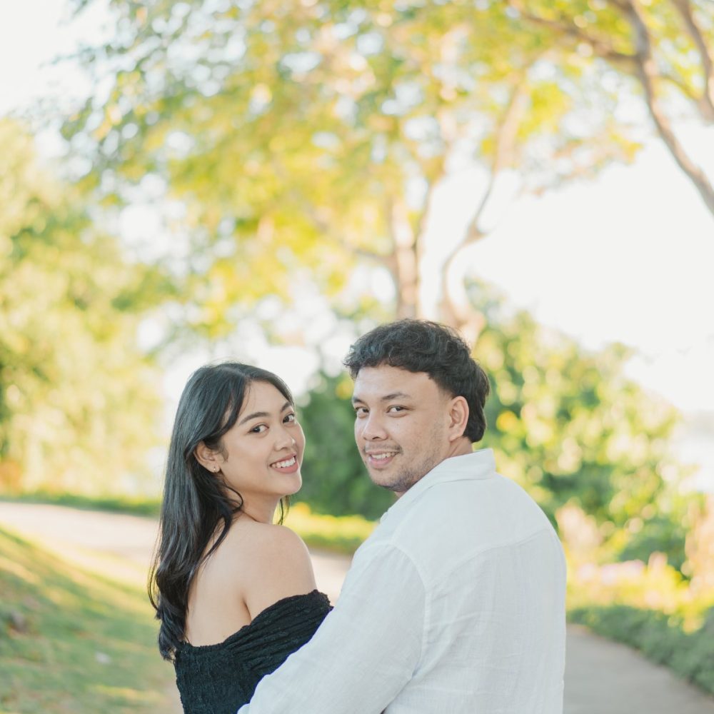 Gerald & Citra​ -2