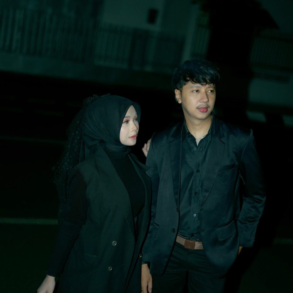 Indah & Brian​6