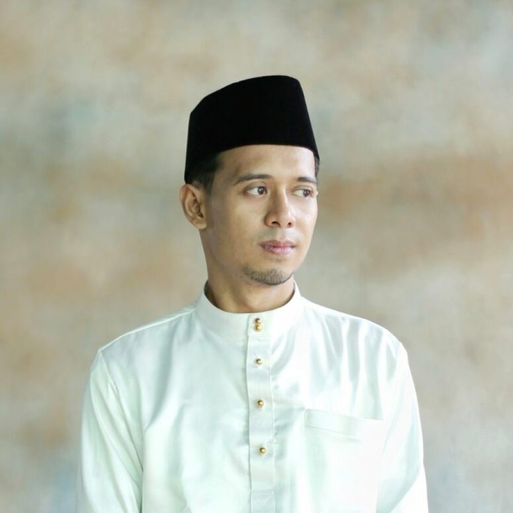 Wanadya & Aidil​ -3