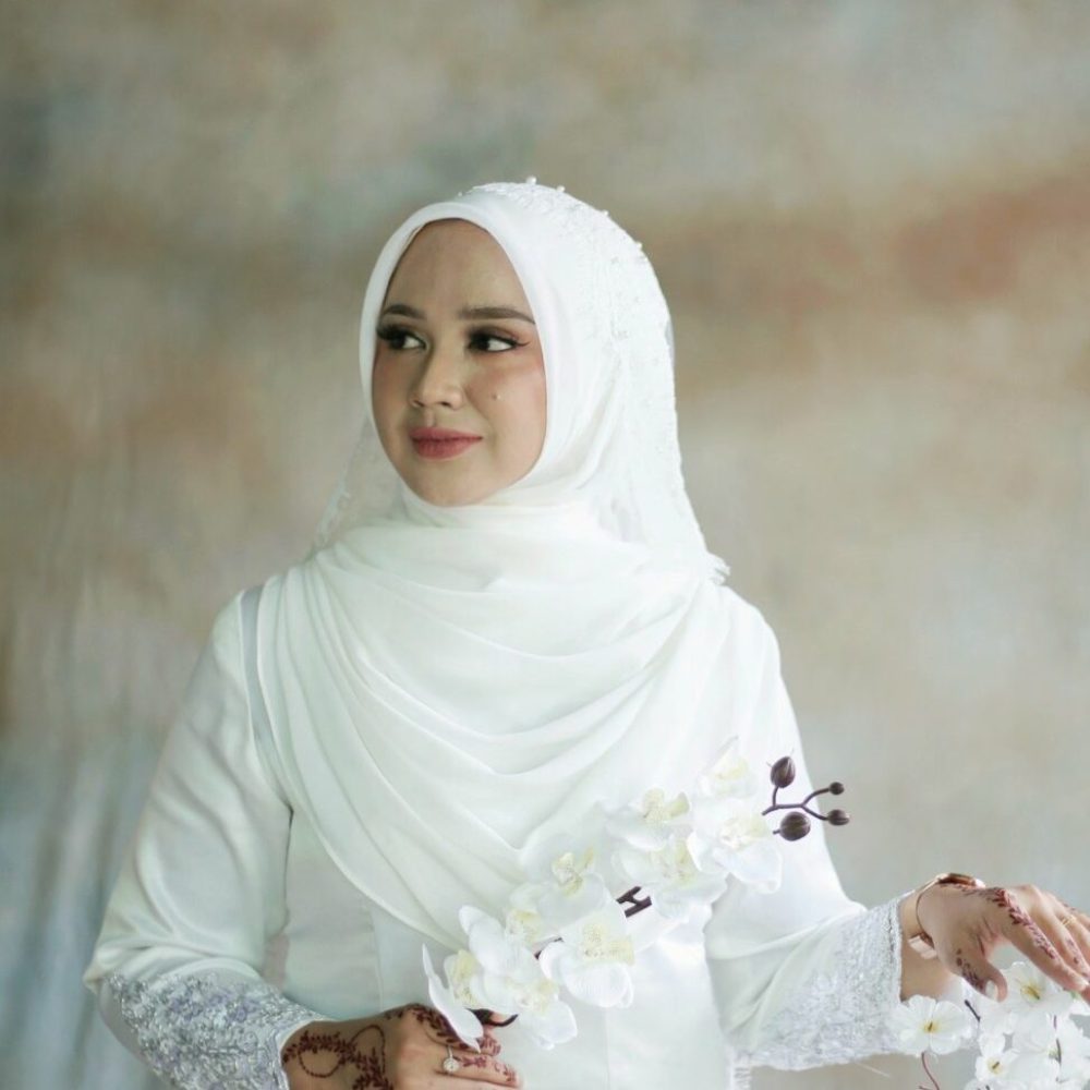 Wanadya & Aidil​ -4